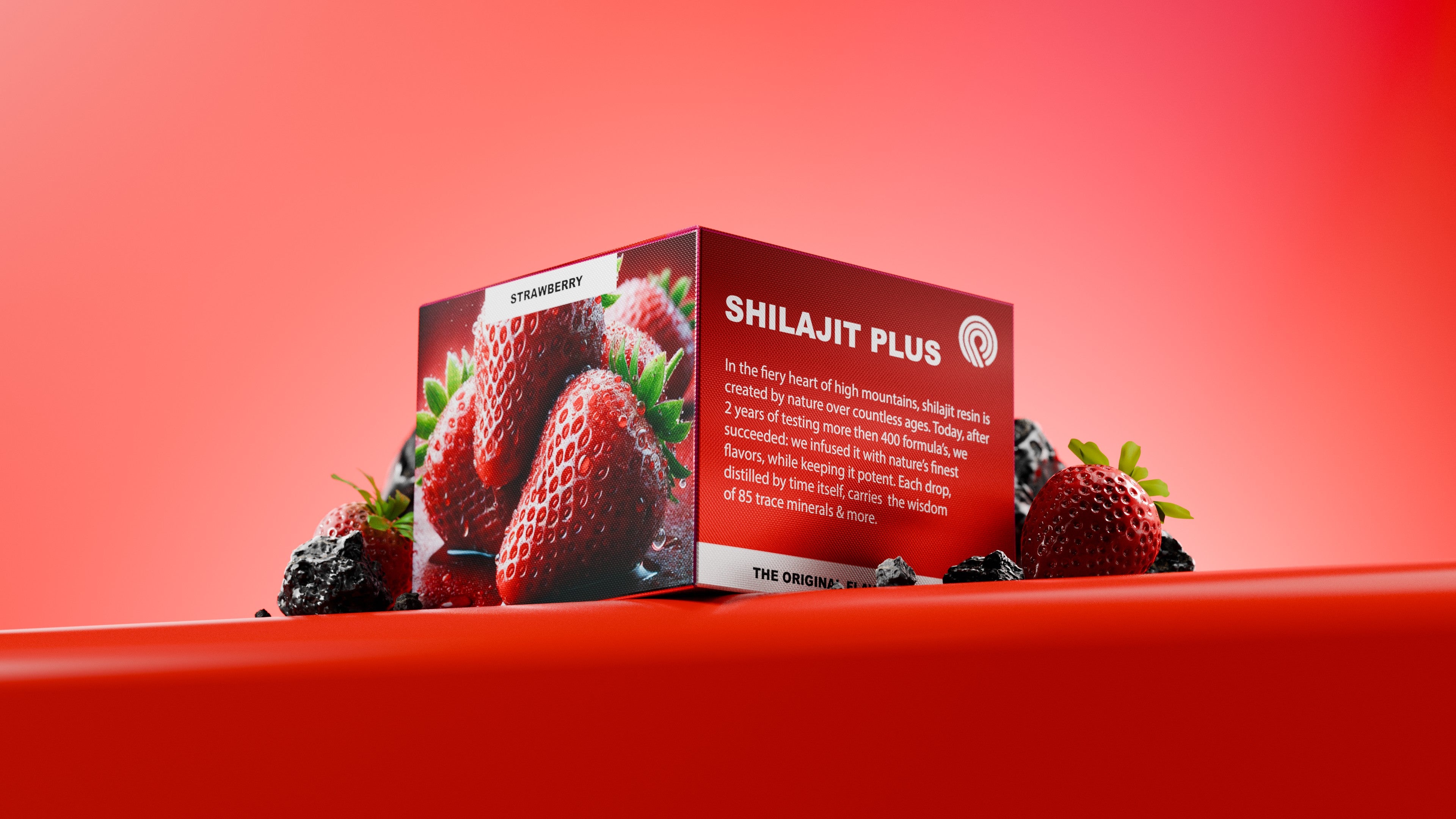Flavoured Shilajit