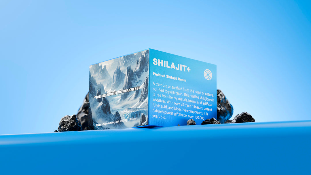 ShilajitPlus