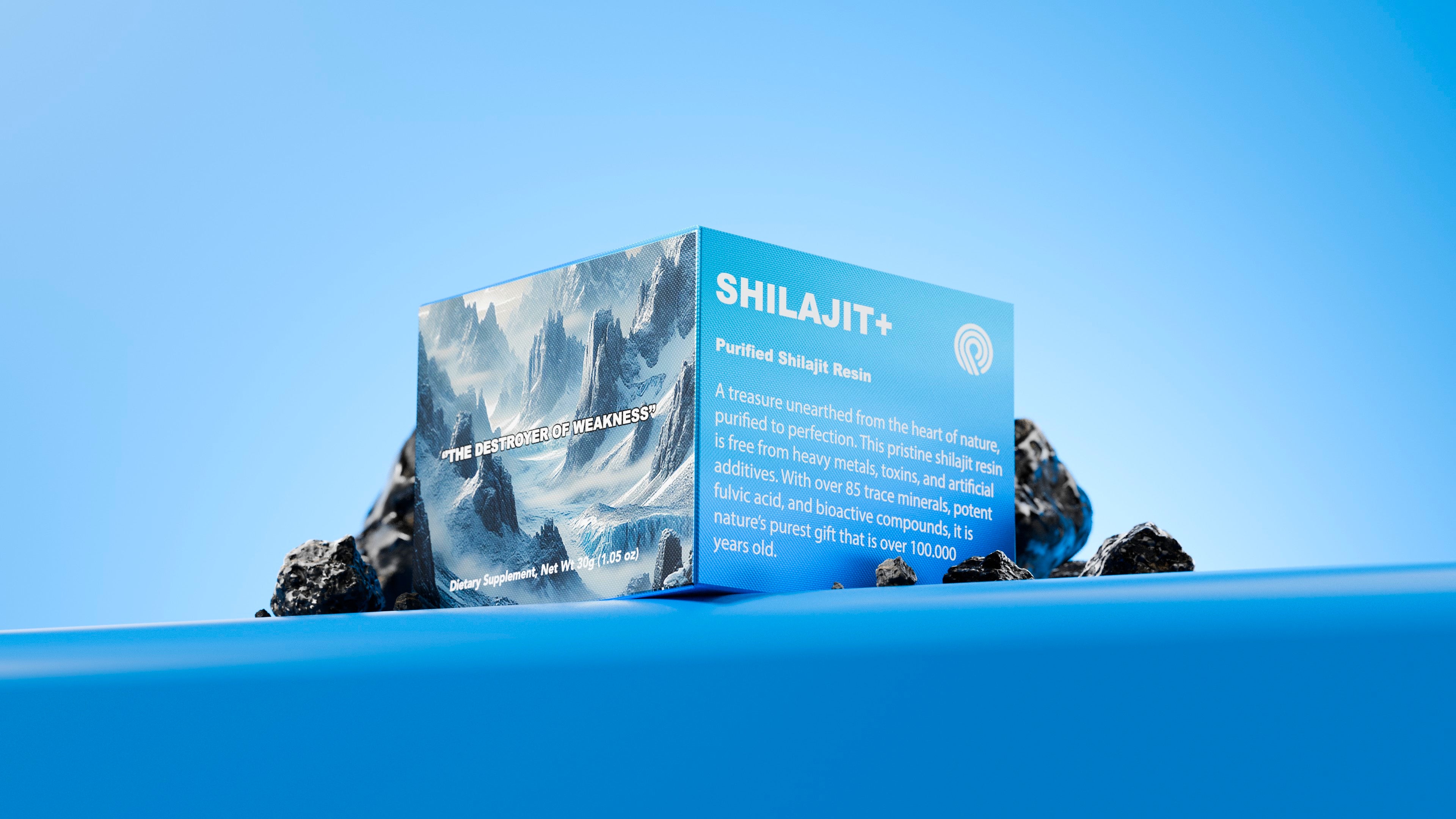 ShilajitPlus
